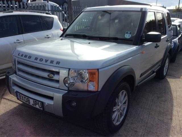 Land Rover Discovery 2008