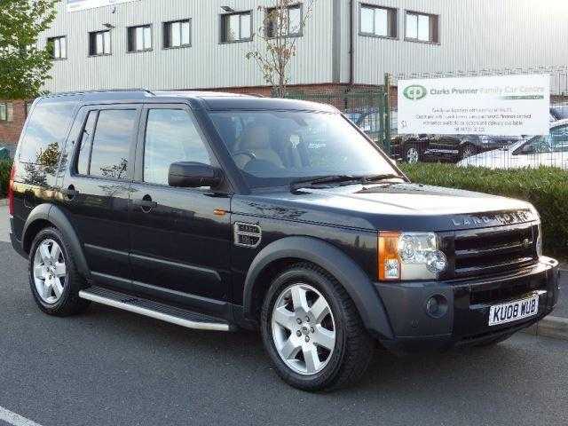 Land Rover Discovery 2008