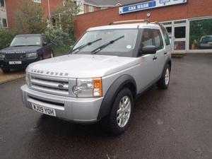 Land Rover Discovery 2009