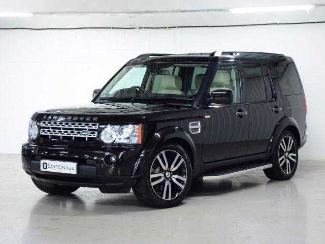 Land Rover Discovery 2013