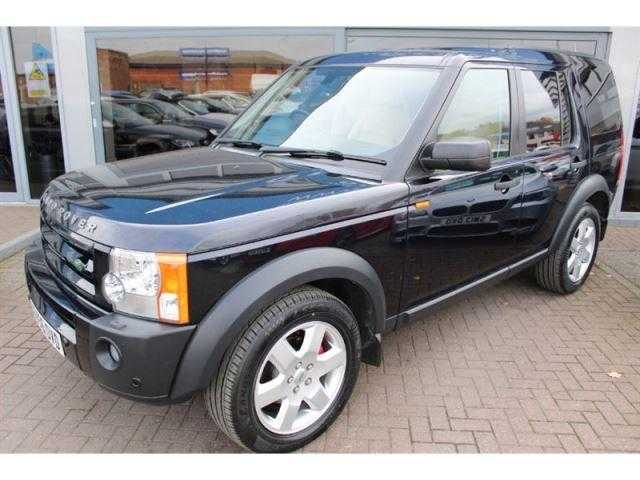 Land Rover Discovery 3 2006