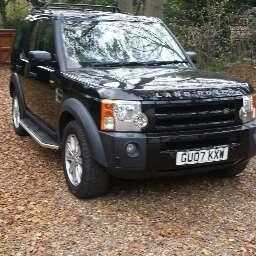 Land Rover Discovery 3      2007