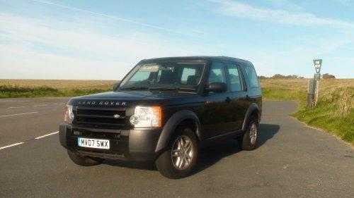 Land Rover Discovery 3 2007 Manual