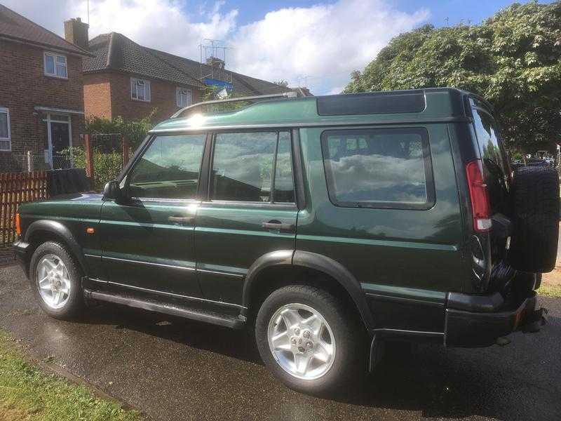 Land Rover Discovery ES