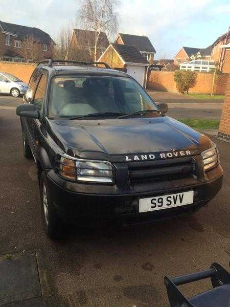 Land Rover Freelander 1998