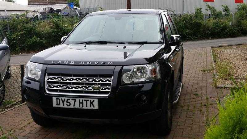 Land Rover Freelander 2-07 GS TD4