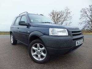 Land Rover Freelander 2 2003