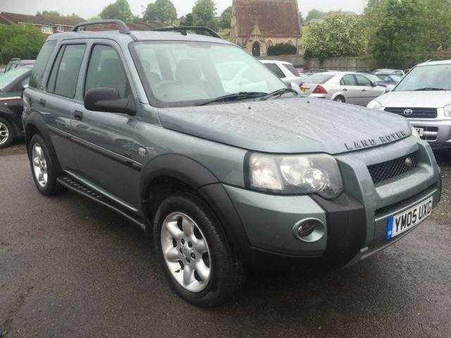 Land Rover Freelander 2 2005