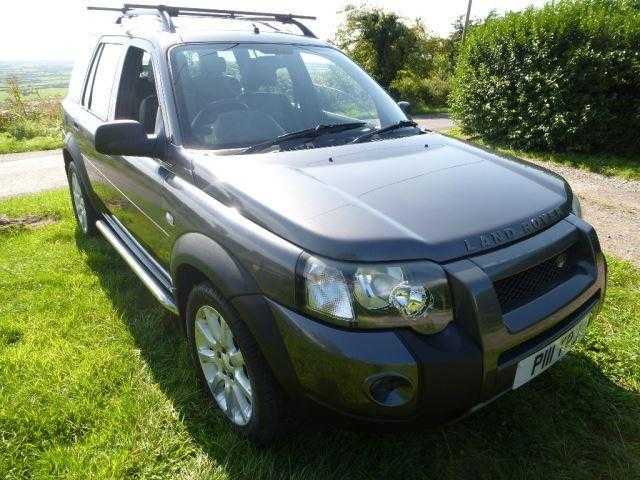 Land Rover Freelander 2 2005