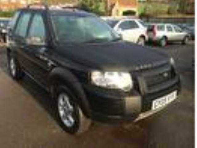 Land Rover Freelander 2 2005