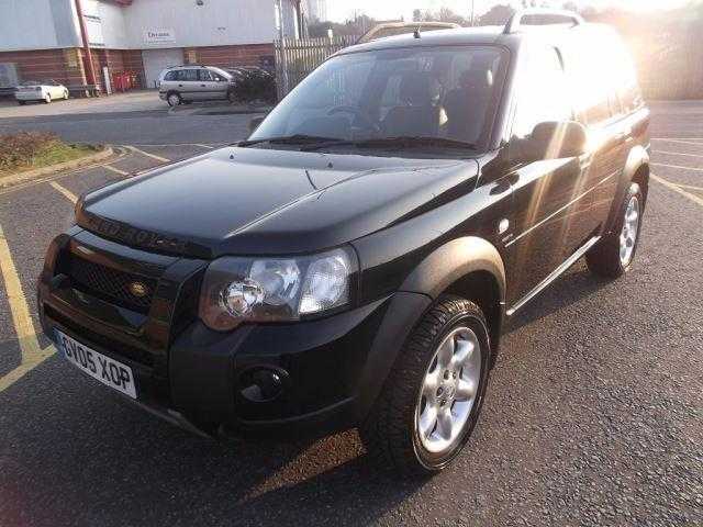 Land Rover Freelander 2 2005