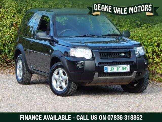 Land Rover Freelander 2 2005