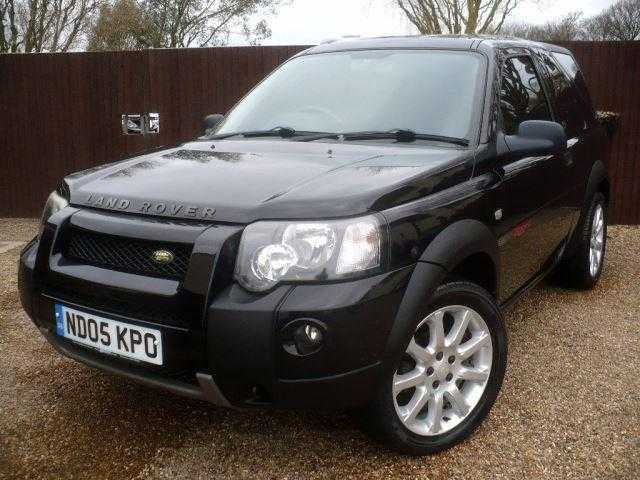 Land Rover Freelander 2 2005