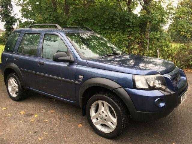 Land Rover Freelander 2 2006