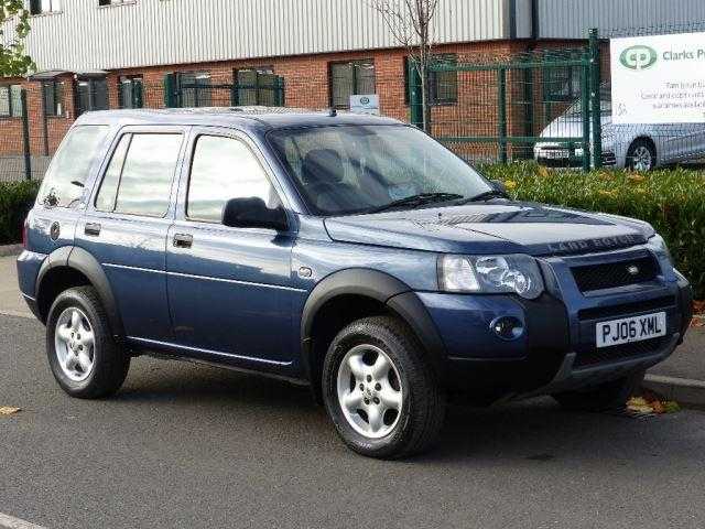 Land Rover Freelander 2 2006