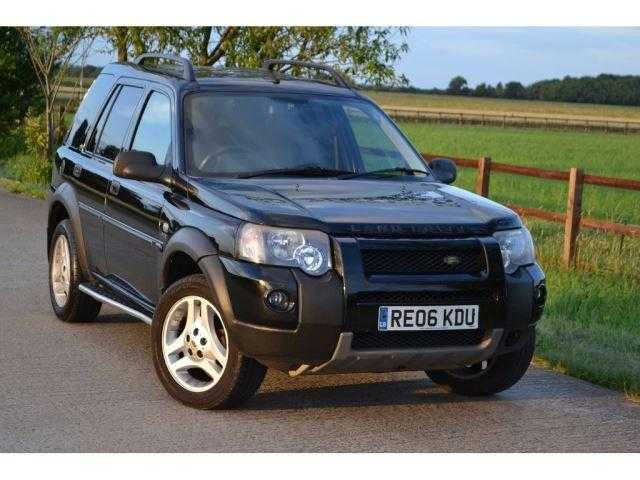 Land Rover Freelander 2 2006