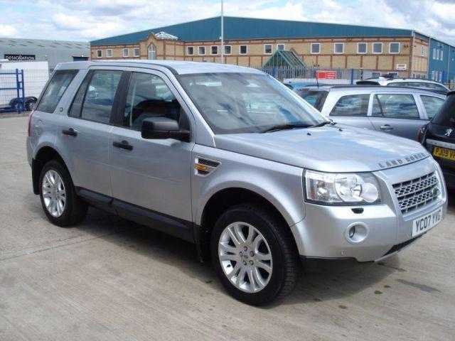 Land Rover Freelander 2 2007