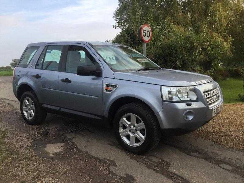 Land Rover Freelander 2 2007