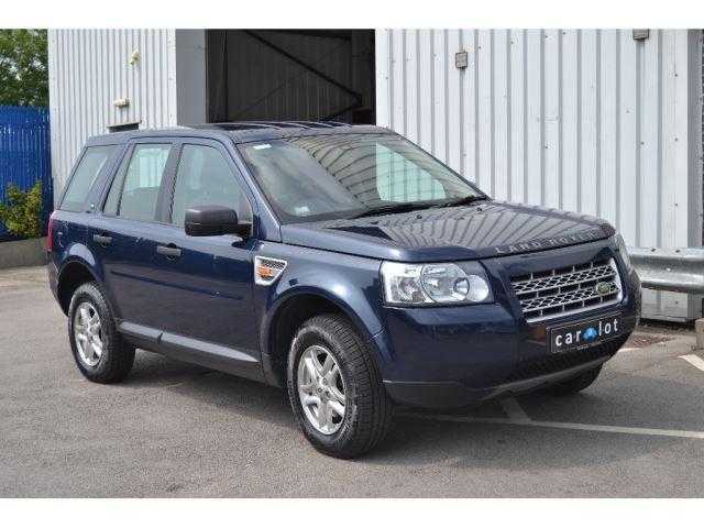 Land Rover Freelander 2 2007