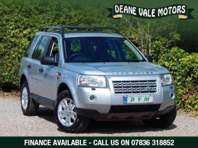 Land Rover Freelander 2 2007