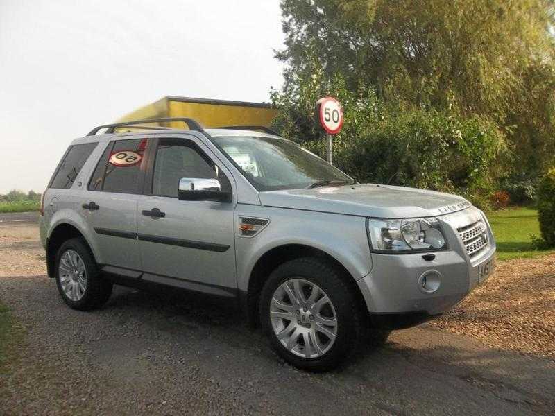 Land Rover Freelander 2 2007