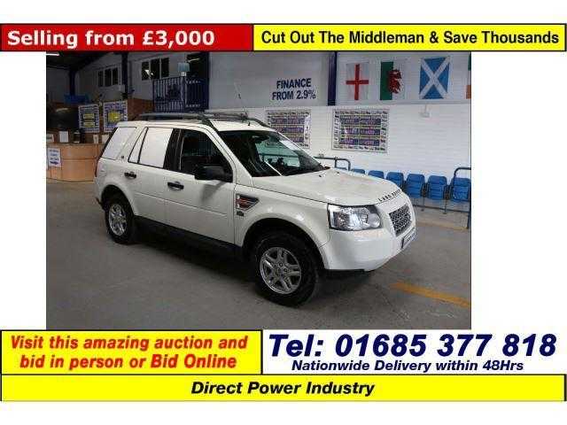 Land Rover Freelander 2 2007