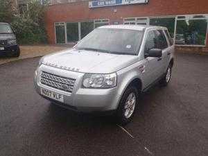 Land Rover Freelander 2 2007