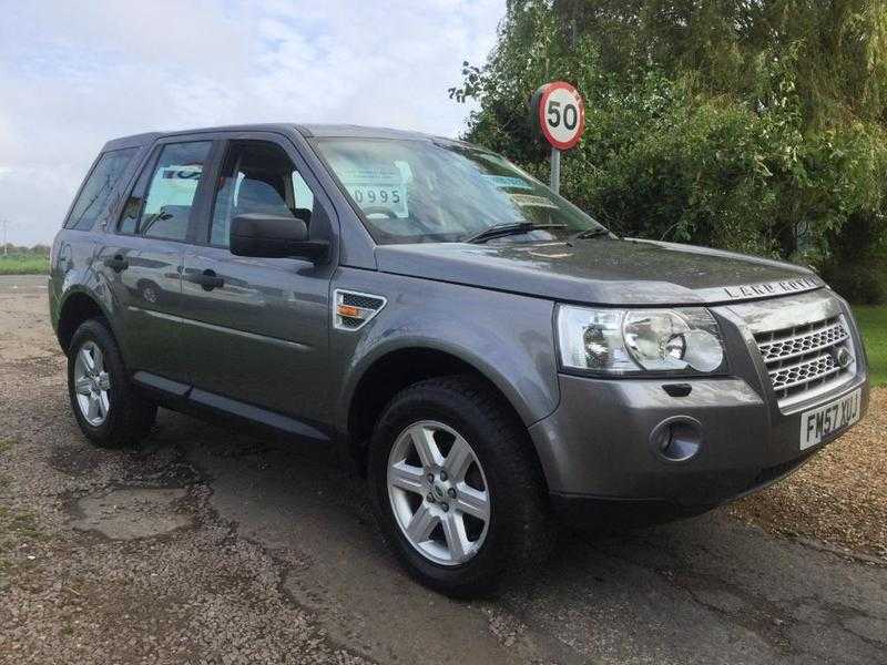 Land Rover Freelander 2 2008