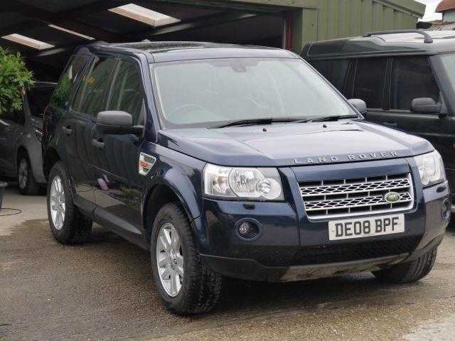 Land Rover Freelander 2 2008