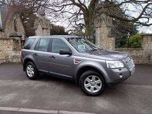 Land Rover Freelander 2 2008