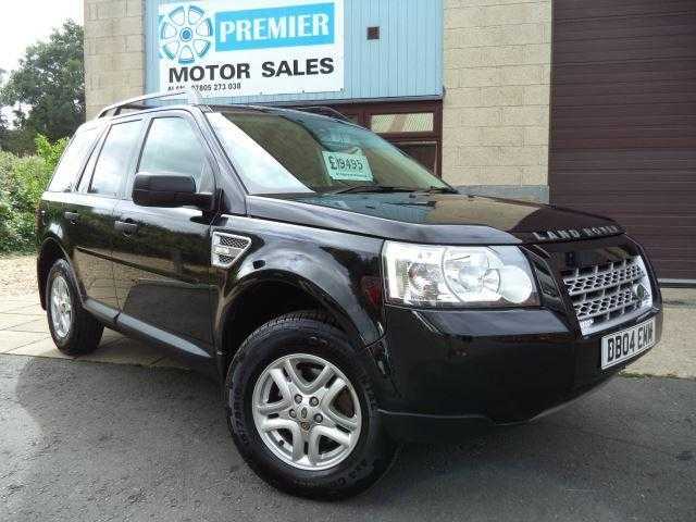 Land Rover Freelander 2 2009