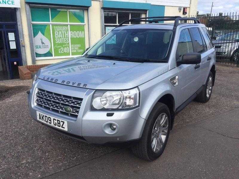 Land Rover Freelander 2 2009