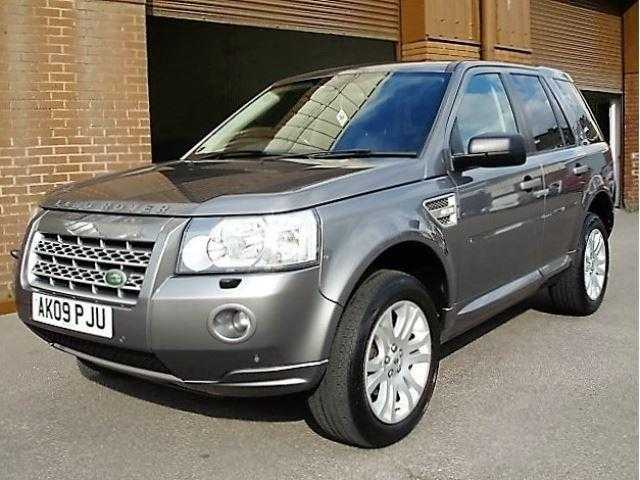 Land Rover Freelander 2 2009