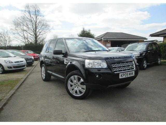 Land Rover Freelander 2 2009