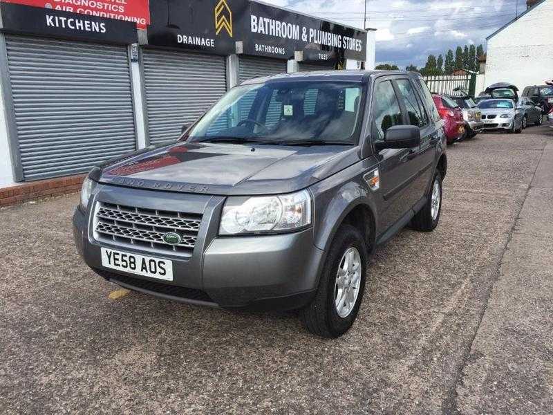 Land Rover Freelander 2 2009