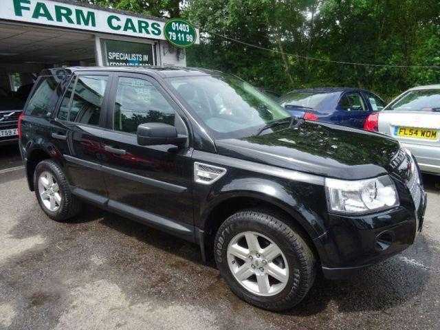 Land Rover Freelander 2 2010