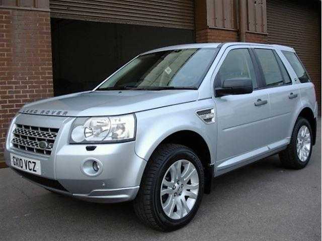 Land Rover Freelander 2 2010