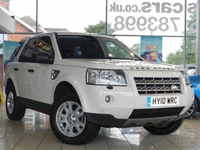 Land Rover Freelander 2 2010