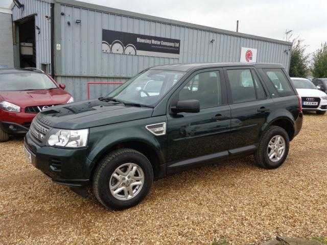 Land Rover Freelander 2 2010