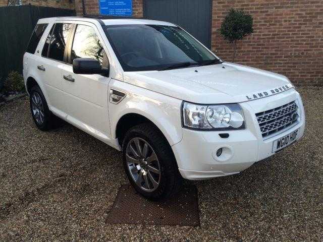 Land Rover Freelander 2 2010