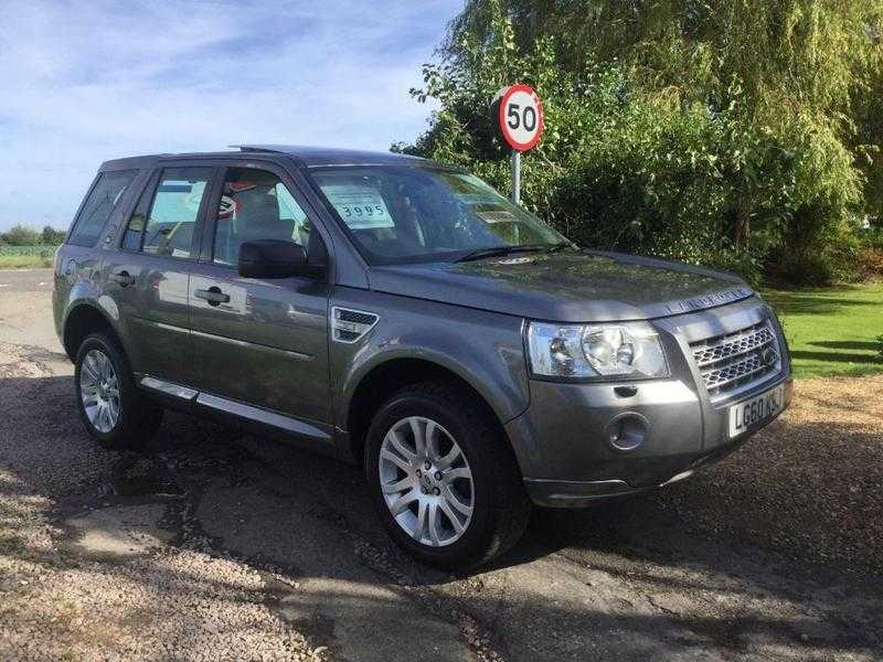 Land Rover Freelander 2 2010