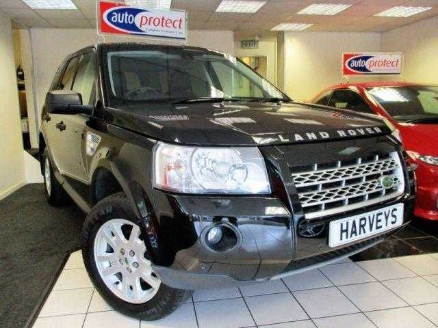 Land Rover Freelander 2 2010