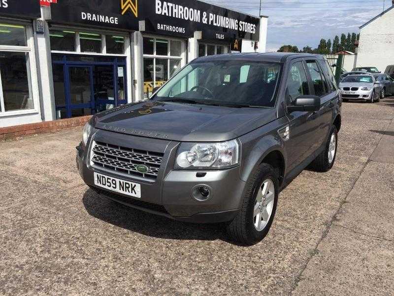 Land Rover Freelander 2 2010