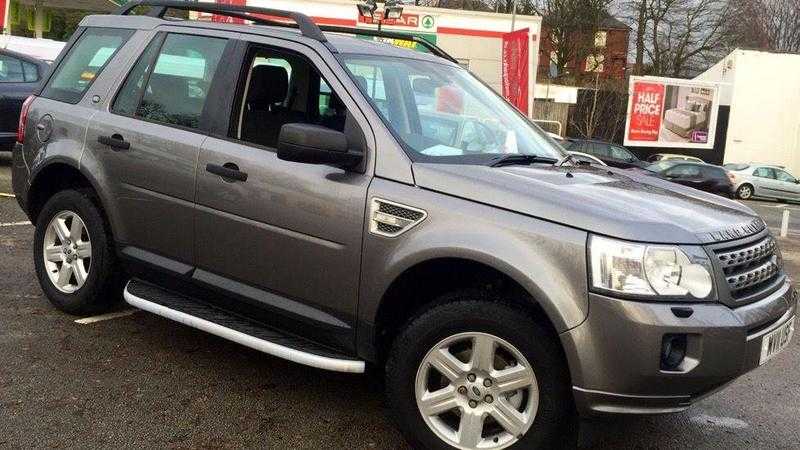 Land Rover Freelander 2 2011