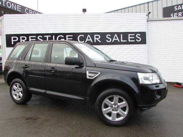 Land Rover Freelander 2 2011