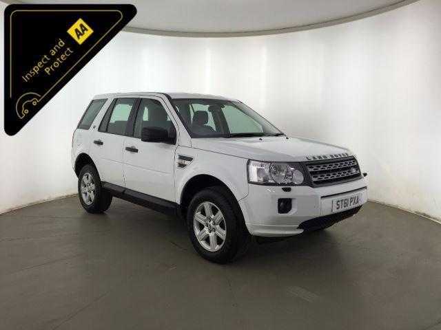 Land Rover Freelander 2 2011