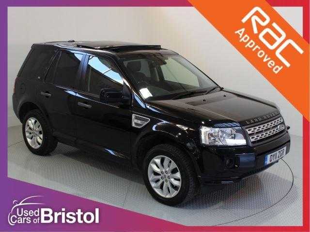 Land Rover Freelander 2 2011