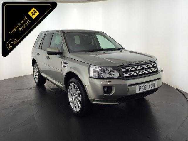 Land Rover Freelander 2 2011