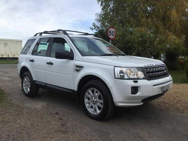 Land Rover Freelander 2 2011