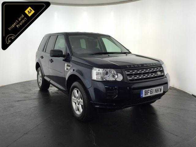 Land Rover Freelander 2 2012